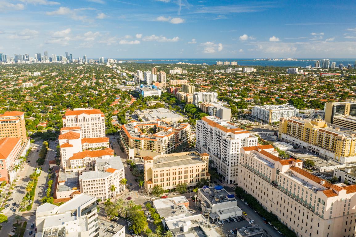 CORAL GABLES